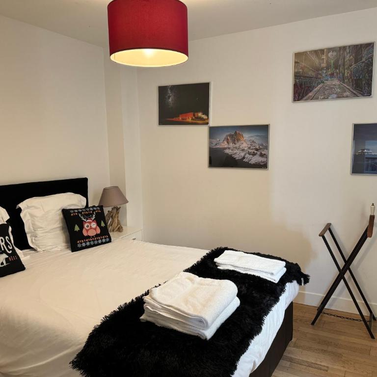 L'annexe Bordeaux Traditions - Appartement 3 Chambres - 31
