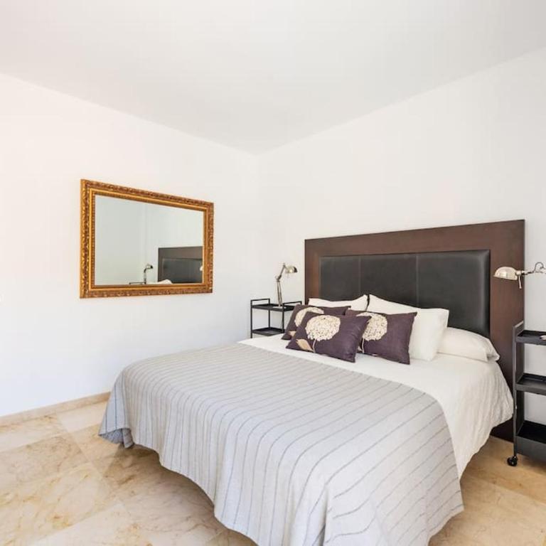 Remo Carihuela a pie de playa parking privado - Apartamento con vistas al mar - 7