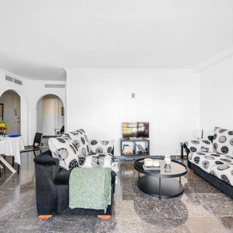 Remo Carihuela a pie de playa parking privado - Apartamento con vistas al mar - 9