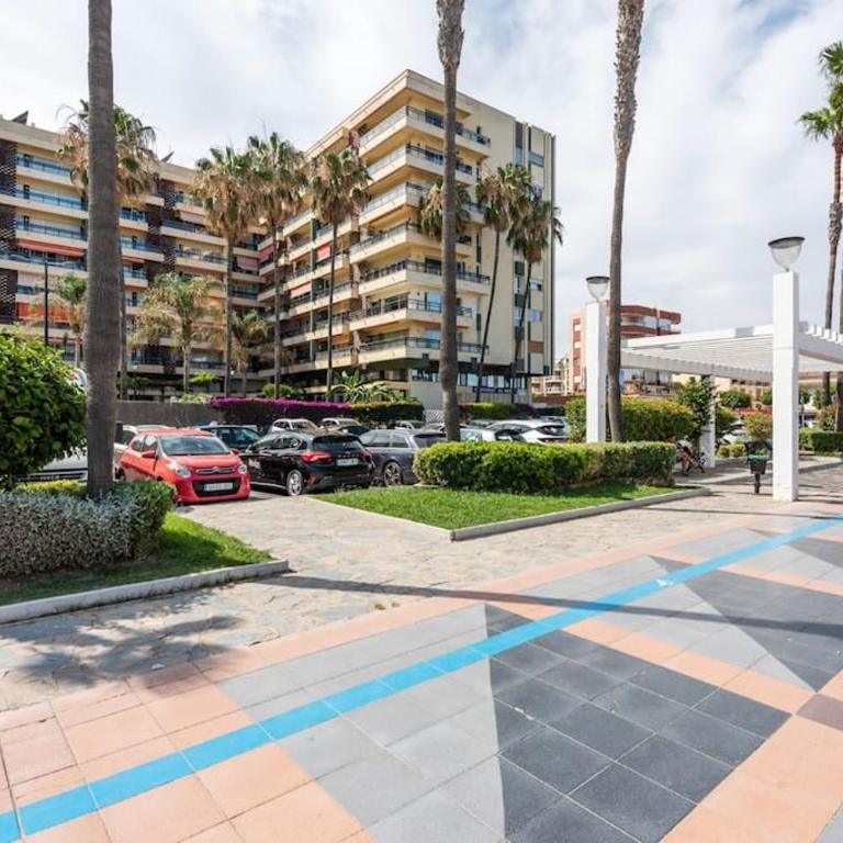 Remo Carihuela a pie de playa parking privado - Apartamento con vistas al mar - 17