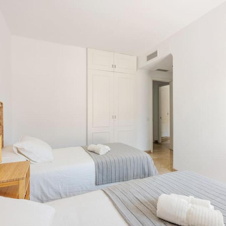 Remo Carihuela a pie de playa parking privado - Apartamento con vistas al mar - 19