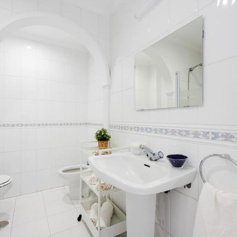 Remo Carihuela a pie de playa parking privado - Apartamento con vistas al mar - 24