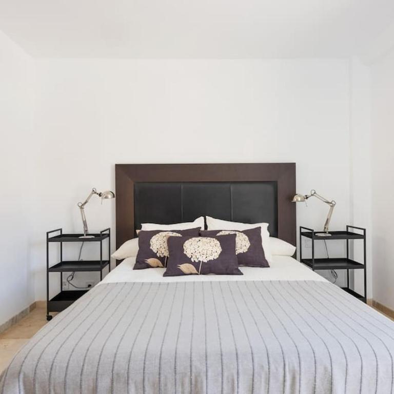 Remo Carihuela a pie de playa parking privado - Apartamento con vistas al mar - 25