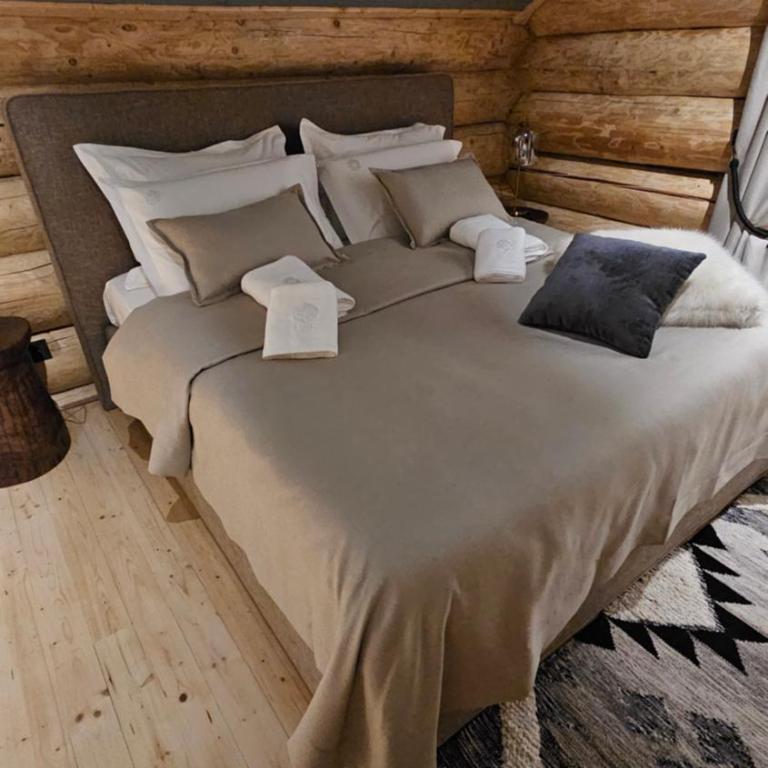 Rtanj Kopaonik Eco Resort & Spa - Three-Bedroom Villa - Annex - 5
