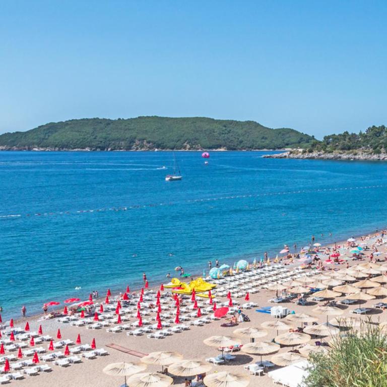 Adriatic apartman - Apartman sa 2 Spavaće Sobe - 14