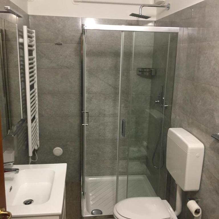 APPARTAMENTO MICKI 1 CAMERA e Soggiorno - Apartamento de 1 dormitorio - 17