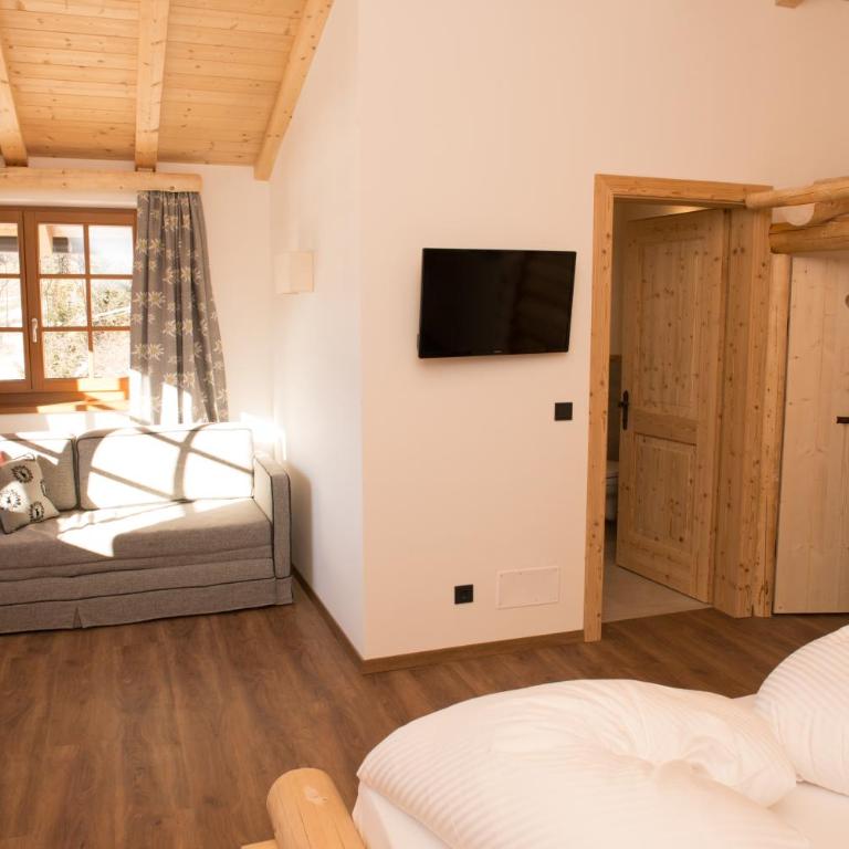 Hotel Kirchenwirt - Junior Suite con Balcone - 3