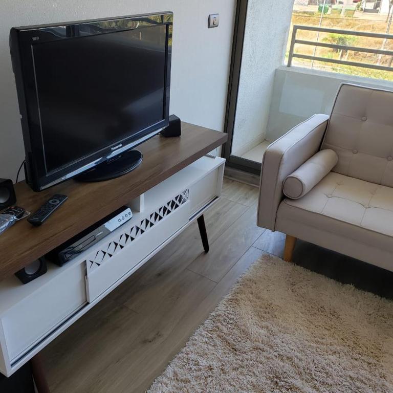 Hermoso y cómodo departamento en Viña del Mar - Three-Bedroom Apartment - 2