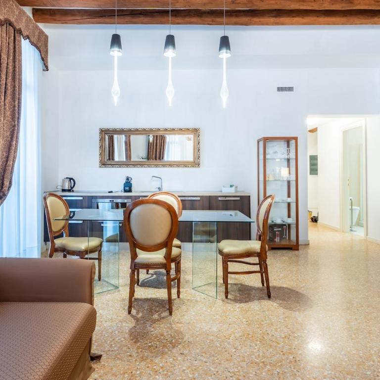 San Teodoro Palace - Luxury Apartments - One-Bedroom Premium Apartment - 15