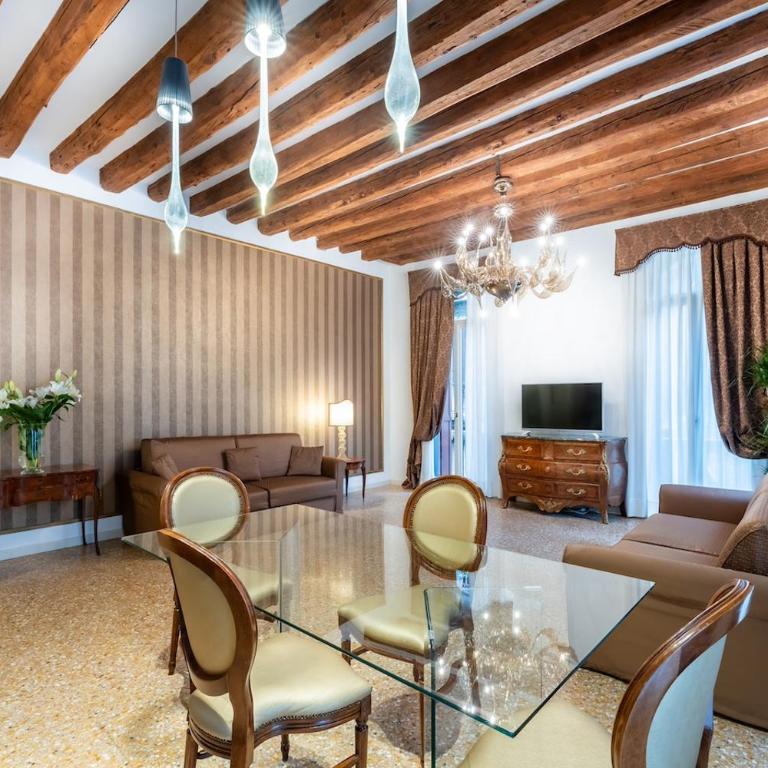 San Teodoro Palace - Luxury Apartments - One-Bedroom Premium Apartment - 18