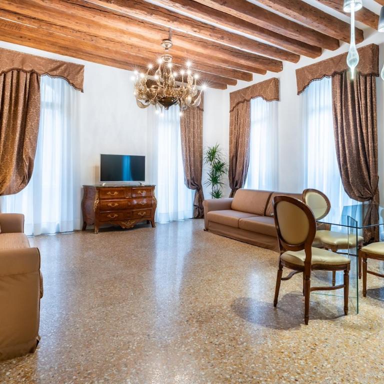 San Teodoro Palace - Luxury Apartments - One-Bedroom Premium Apartment - 5