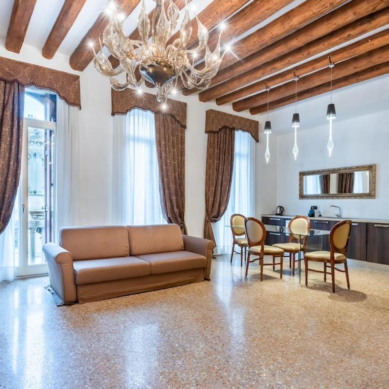 San Teodoro Palace - Luxury Apartments - One-Bedroom Premium Apartment - 16