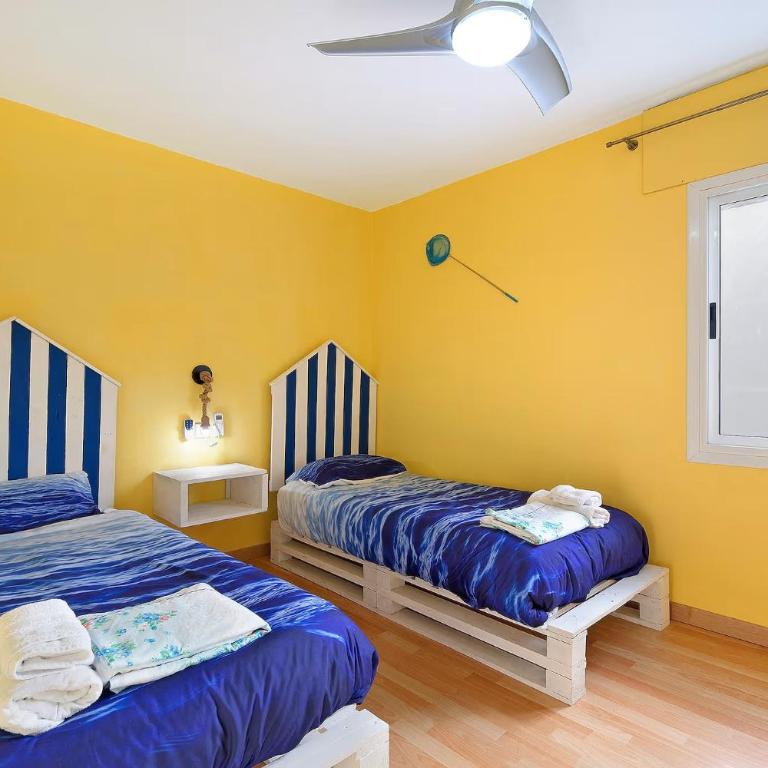 La Gaviota - Three-Bedroom Apartment - 26