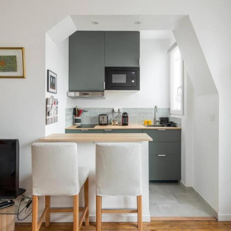 PARIS 6EME - Studio - Studio - 8