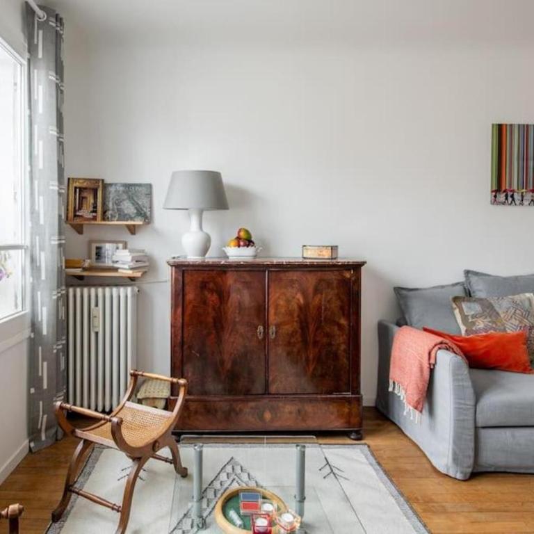 PARIS 6EME - Studio - Studio - 18