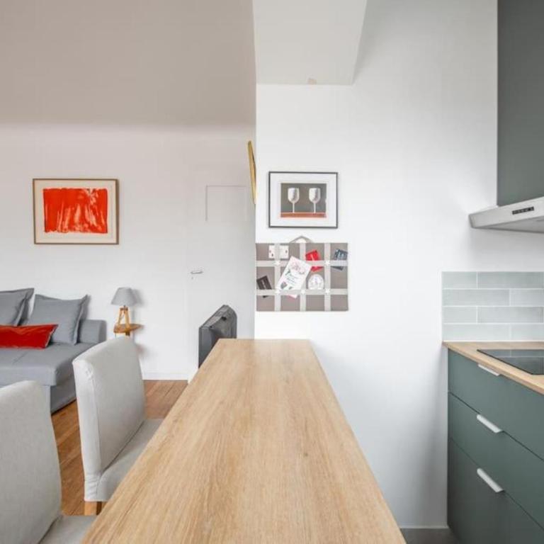 PARIS 6EME - Studio - Studio - 9