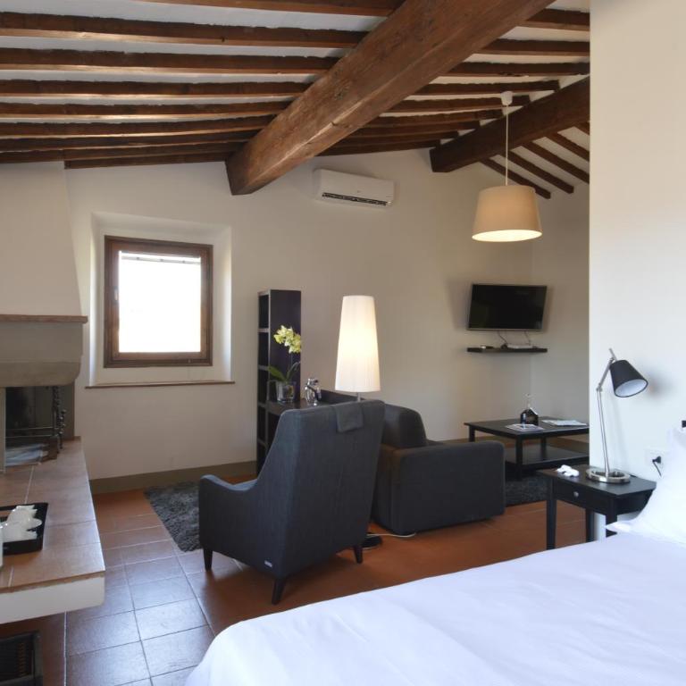 Toscanelli Residenza d'Epoca - Suite con Vista Città - 4