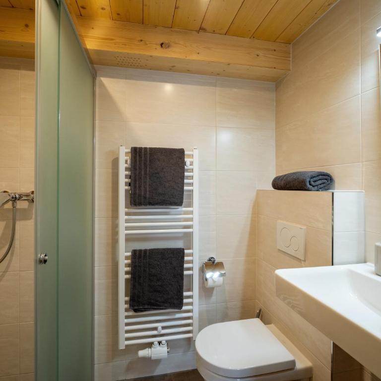 Haus Hofbichl - Standard Apartment mit 2 Schlafzimmern und Balkon - 5