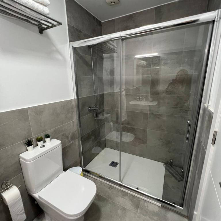 4 La Laguna, céntrico y acogedor - Apartamento de 1 dormitorio - 24