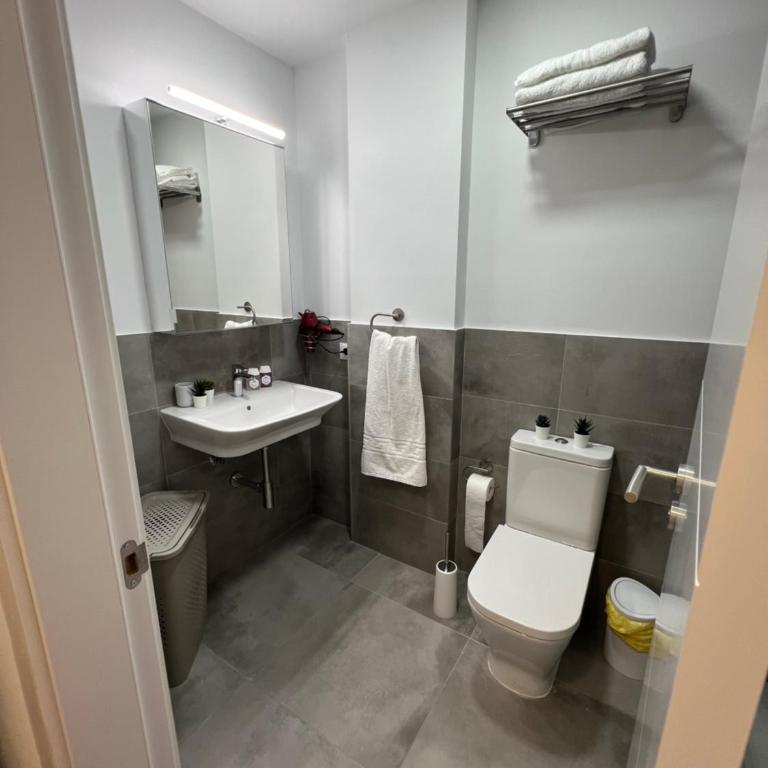 4 La Laguna, céntrico y acogedor - Apartamento de 1 dormitorio - 23
