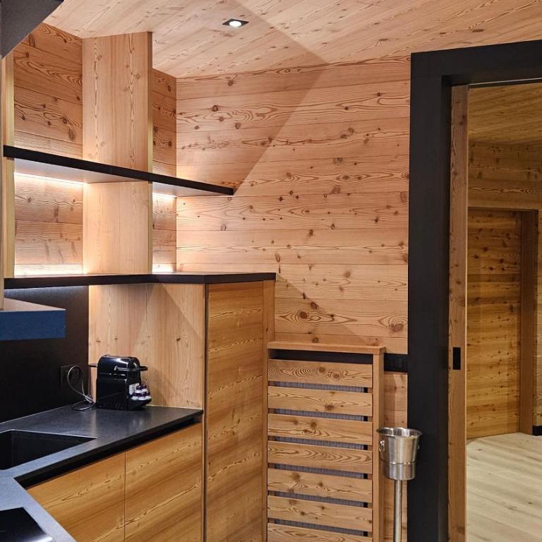 Chalet Residence Alpinflair - Appartamento Deluxe con Sauna - 1