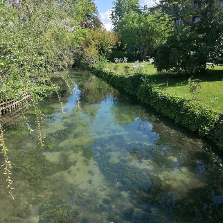 Escapades L'Isloises au cœur de L'Isle-sur-la-Sorgue. - Appartamento con 1 Camera da Letto - 9