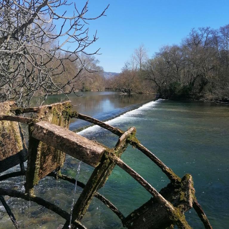 Escapades L'Isloises au cœur de L'Isle-sur-la-Sorgue. - Appartamento con 1 Camera da Letto - 14