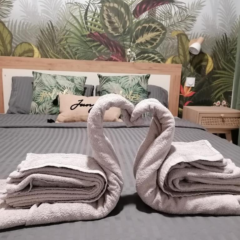 Escapades L'Isloises au cœur de L'Isle-sur-la-Sorgue. - Appartamento con 1 Camera da Letto - 16
