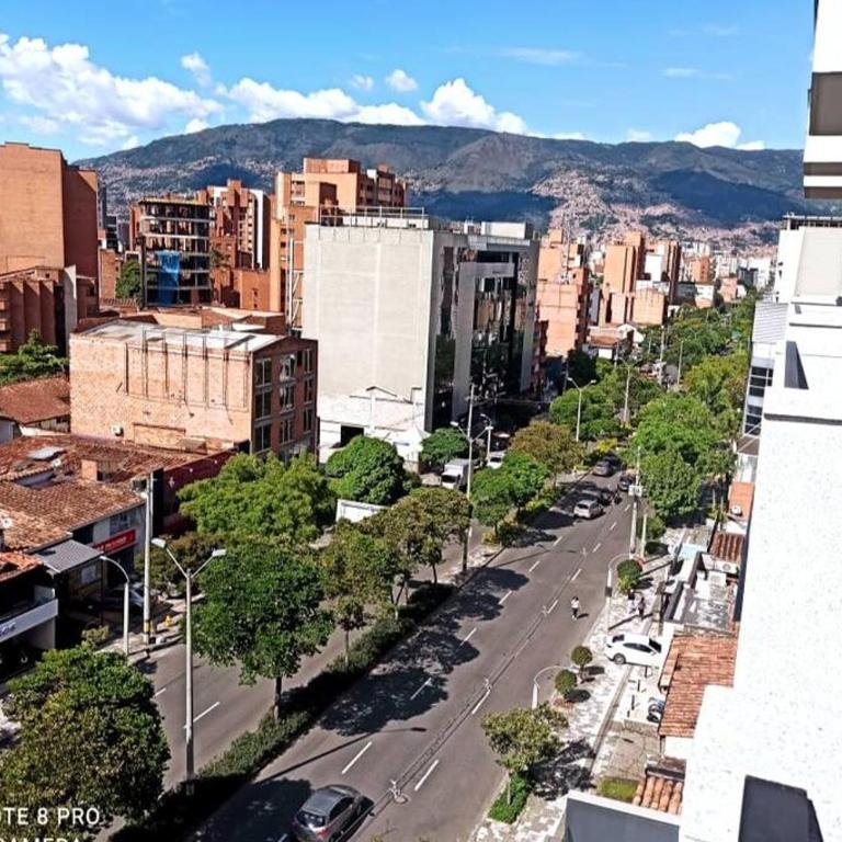 Tres33 #707 7th Heaven-views, king bed, wifi, desk - Apartamento de 1 dormitorio - 7