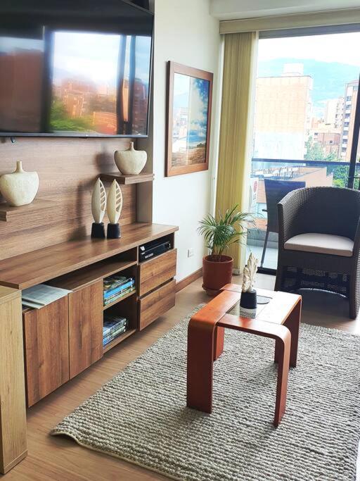 Tres33 #707 7th Heaven-views, king bed, wifi, desk - Apartamento de 1 dormitorio - 13