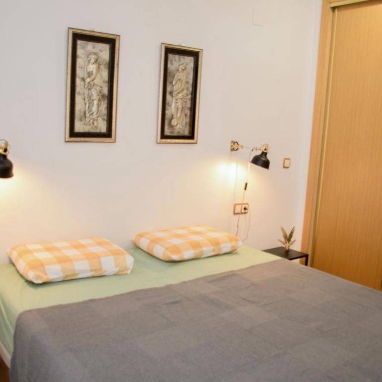Alicante Beach Sea Appart - Apartamento de 1 dormitorio - 11