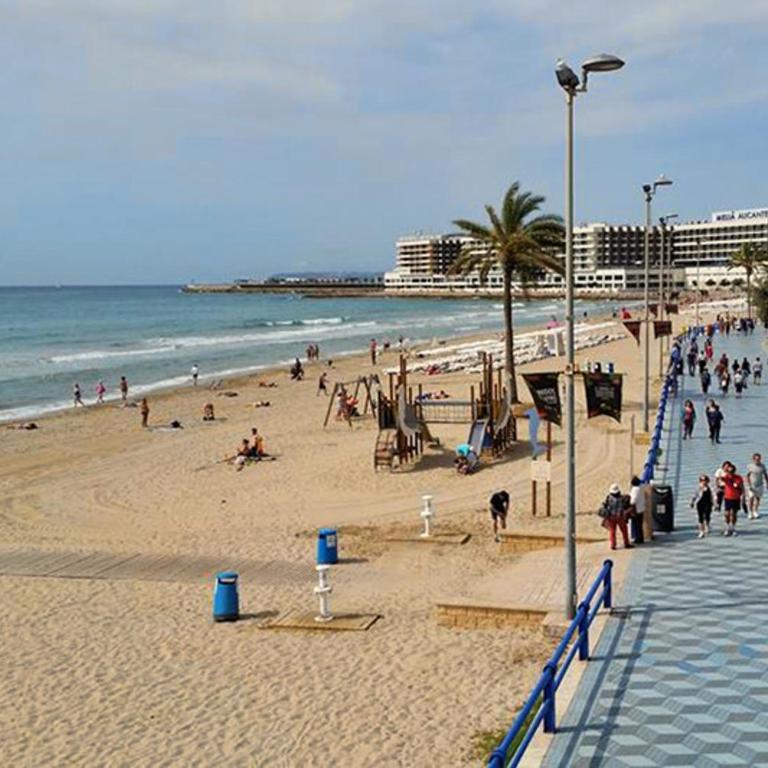 Alicante Beach Sea Appart - Apartamento de 1 dormitorio - 19