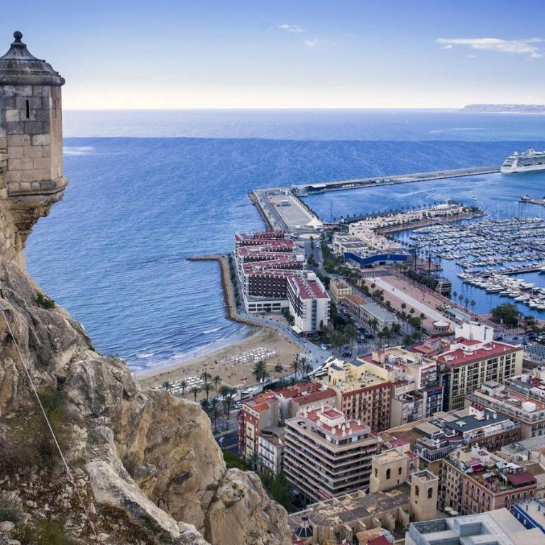 Alicante Beach Sea Appart - Apartamento de 1 dormitorio - 20