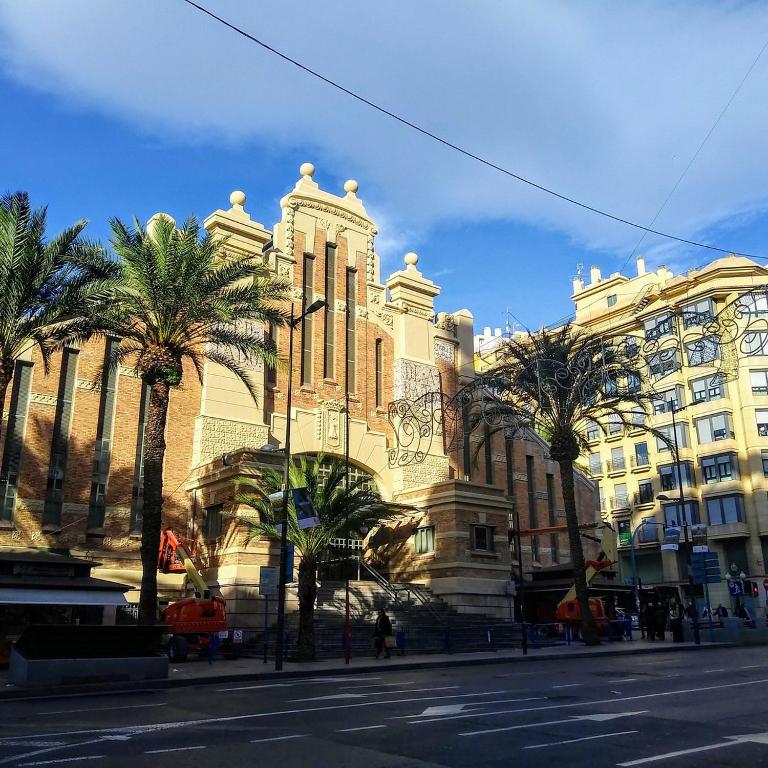 Alicante Beach Sea Appart - Apartamento de 1 dormitorio - 30