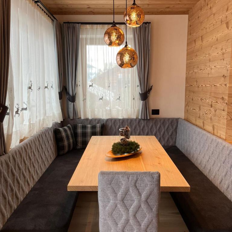 Chalet Residence Alpinflair - Appartamento Deluxe con Sauna - 11
