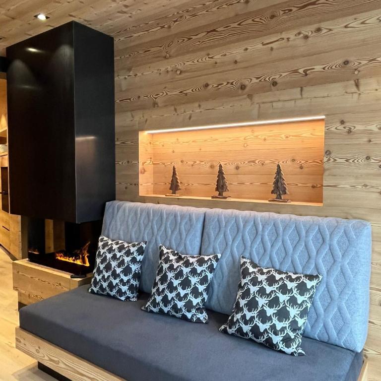 Chalet Residence Alpinflair - Appartamento Deluxe con Sauna - 8