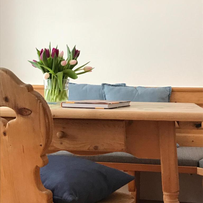 Gästehaus Hotel Maria Theresia - Apartment mit 2 Schlafzimmern - 6
