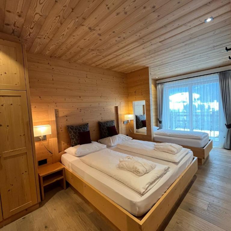 Chalet Residence Alpinflair - Appartamento Deluxe con Sauna - 10
