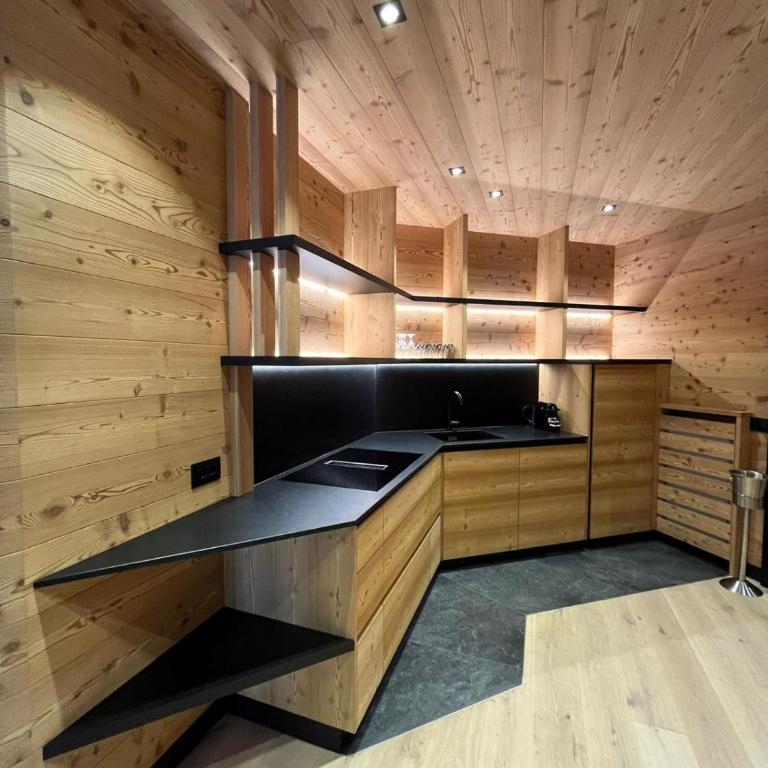 Chalet Residence Alpinflair - Appartamento Deluxe con Sauna - 5