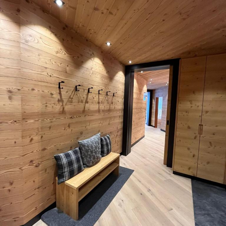 Chalet Residence Alpinflair - Appartamento Deluxe con Sauna - 3
