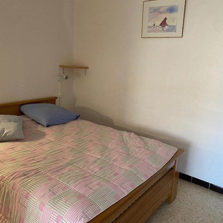 Appartement cosy 1 pièce, terrasse, animaux admis à Balaruc-les-Bains - FR-1-680-3 - Apartment - 4