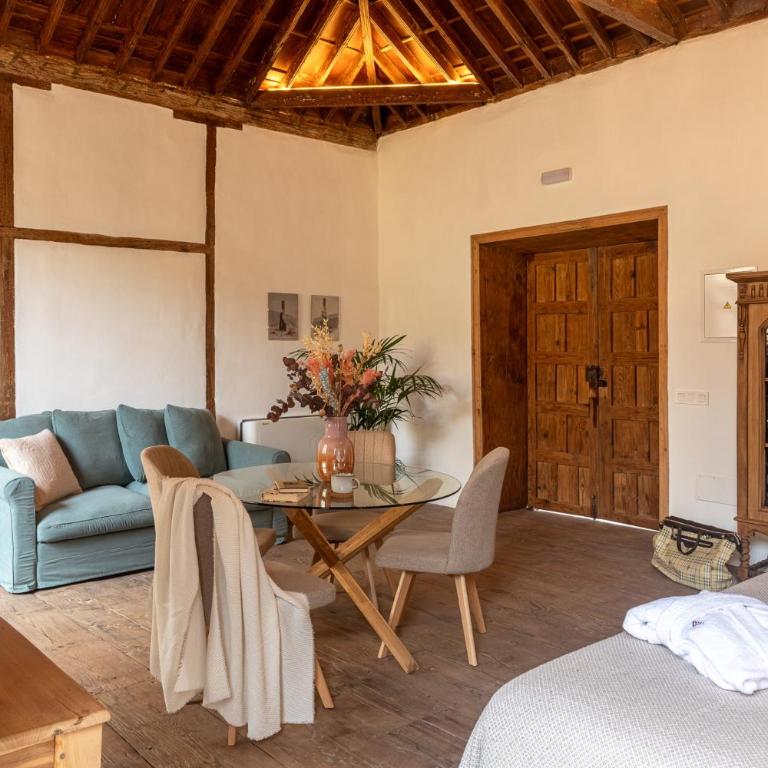 La Casa de La Camelia - Habitación Deluxe - 15