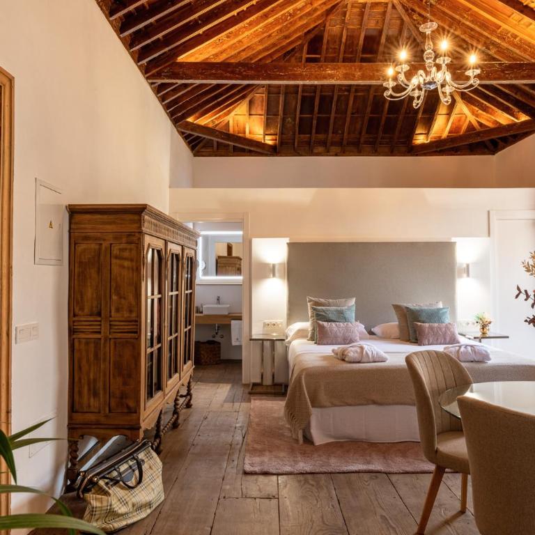 La Casa de La Camelia - Habitación Deluxe - 16