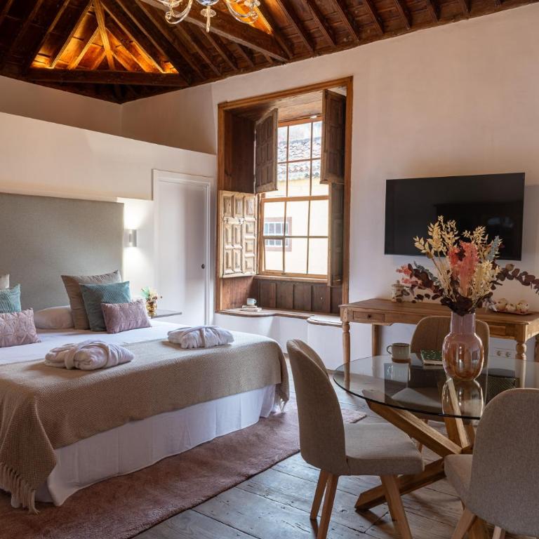 La Casa de La Camelia - Habitación Deluxe - 20
