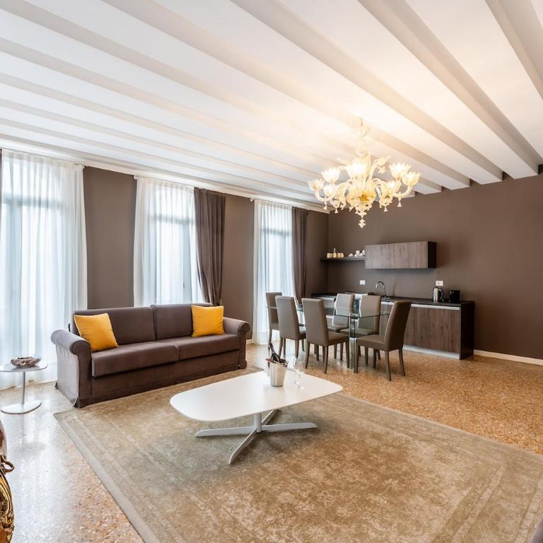 San Teodoro Palace - Luxury Apartments - Executive Two-Bedroom Apartment - 9