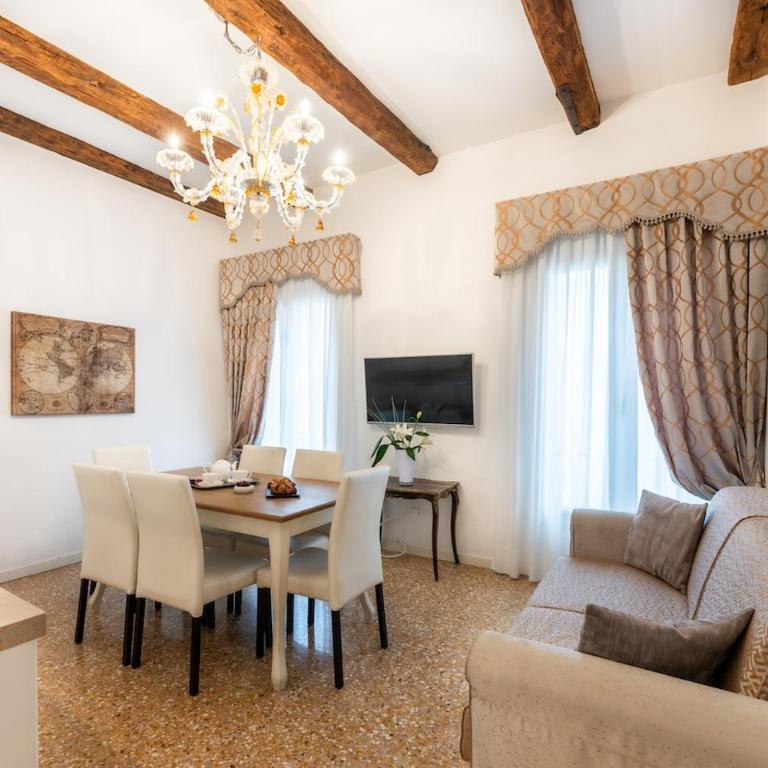 San Teodoro Palace - Luxury Apartments - Superior Three-Bedroom Apartment with Terrace - Split Level - 18