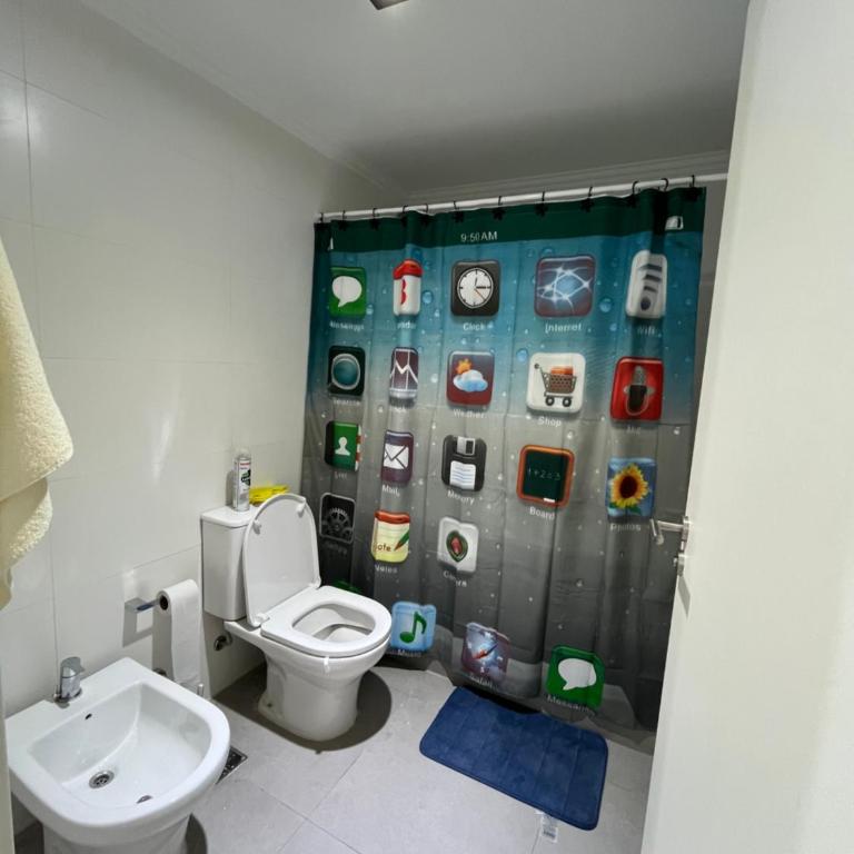 Depto 3 ambientes. San Telmo - Two-Bedroom Apartment - 7