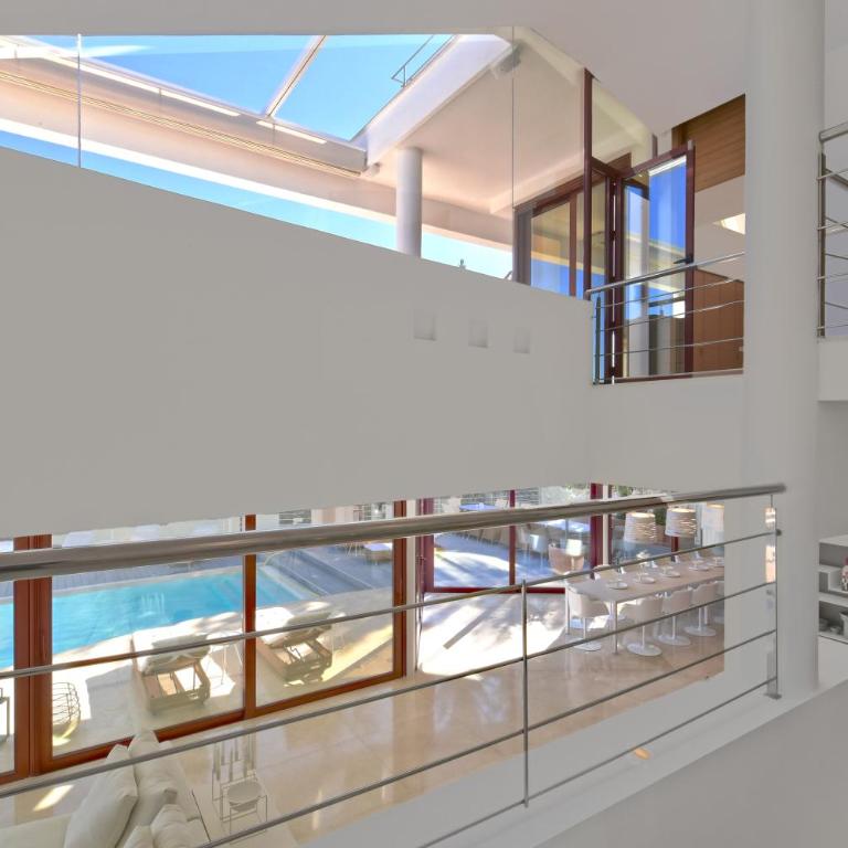 Luxury Villa with Jacuzzis near Puerto Banús - Villa - 12