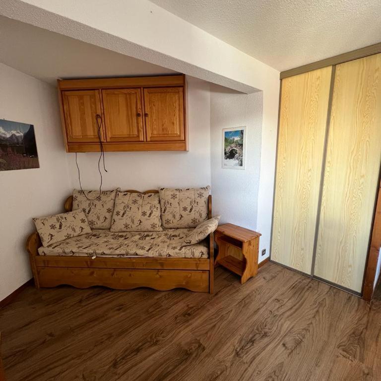 Valmeinier 1800 studio Front de neige - Appartement 1 Chambre - 18