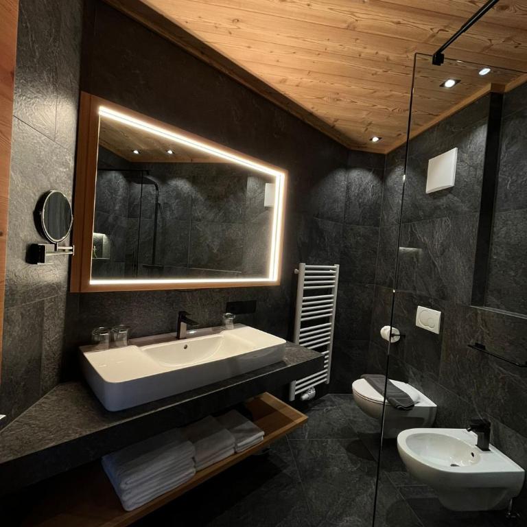 Chalet Residence Alpinflair - Appartamento Deluxe con Sauna - 6
